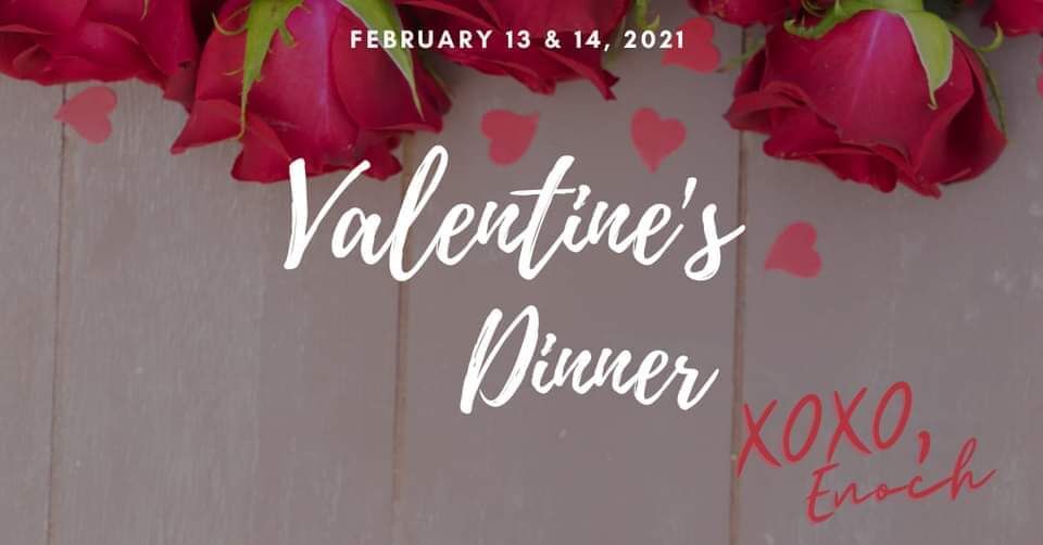 Valentine's Dinner